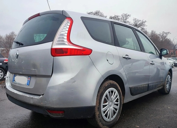 Renault Grand Scenic cena 14599 przebieg: 157000, rok produkcji 2010 z Bolesławiec małe 154